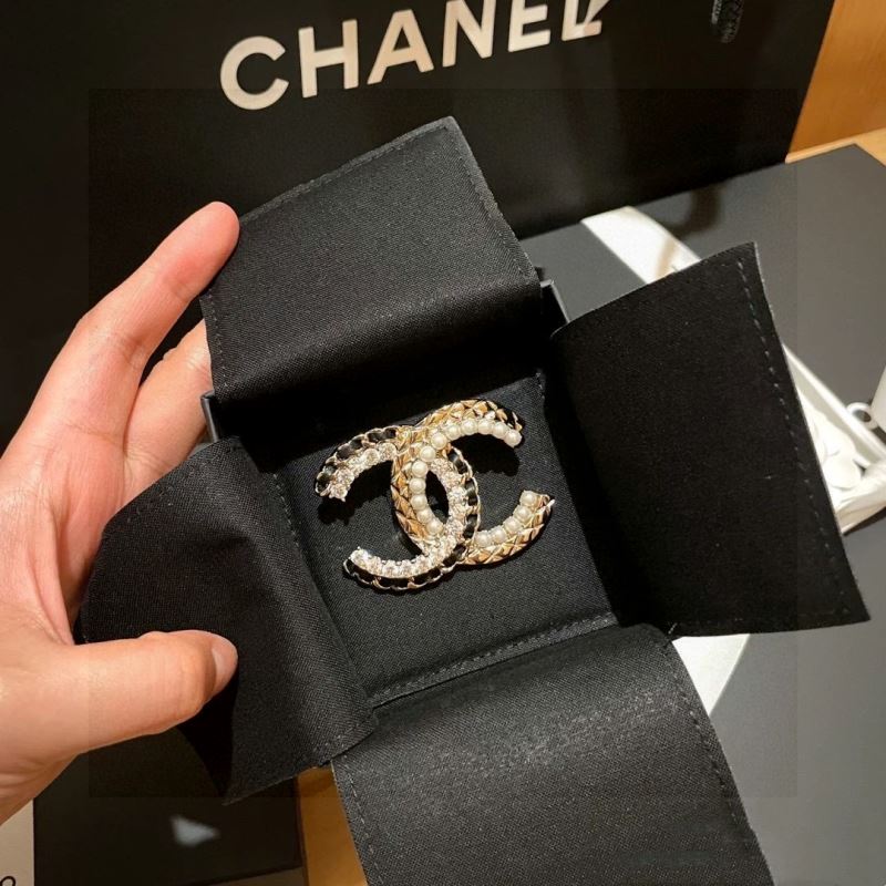 Chanel Brooches